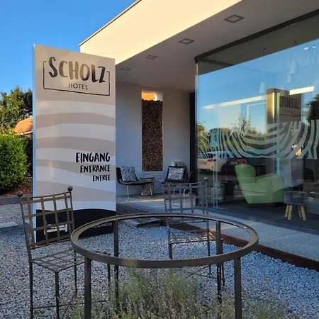 Scholz آلين