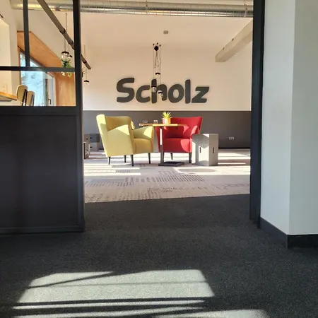 酒店 Scholz 3*